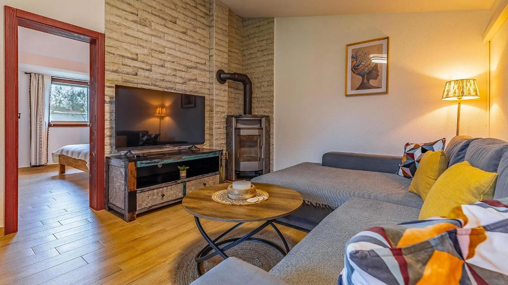 2 Bedroom Gorgeous Apartment In Medulin Croatia